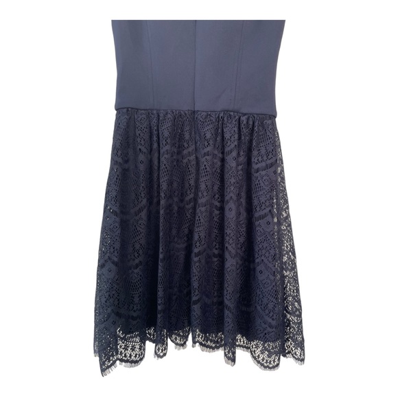 Guess navy blue dress - Picture 6 of 11